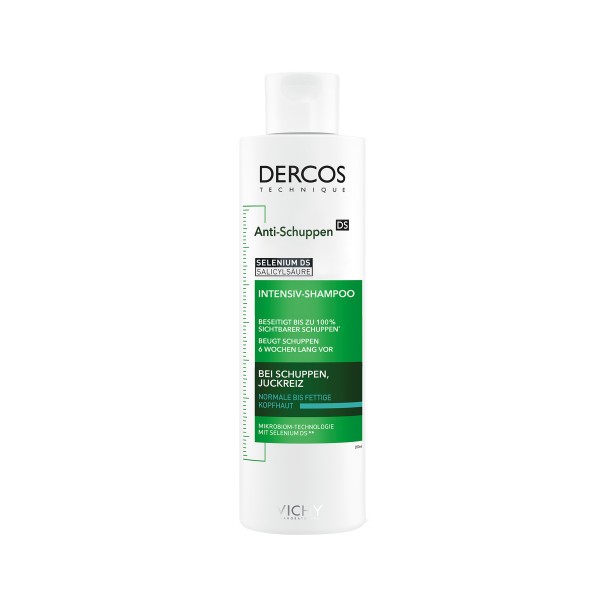 Vichy Dercos - Anti-Schuppen Sensitiv Shampoo 200ml