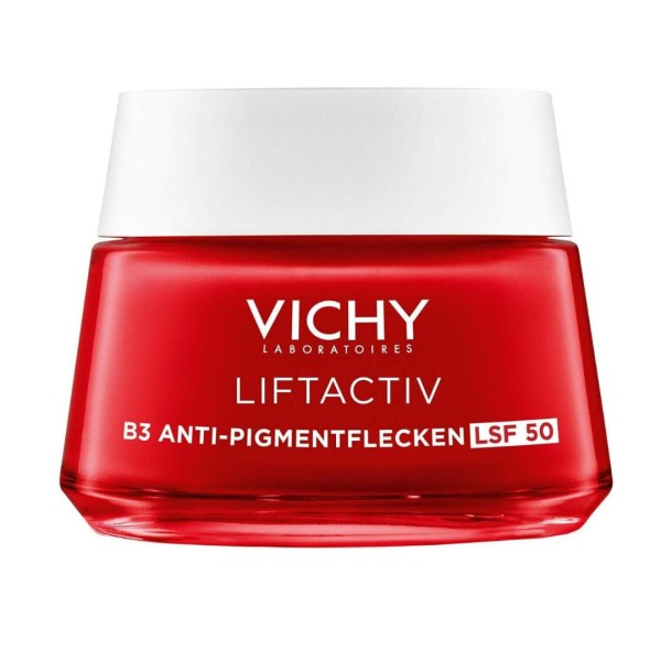 Vichy - Liftactiv B3 Anti-Pigmentflecken Creme LSF 50