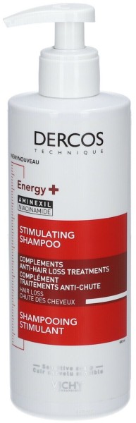 Vichy Dercos - Vital-Shampoo mit Aminexil 400ml