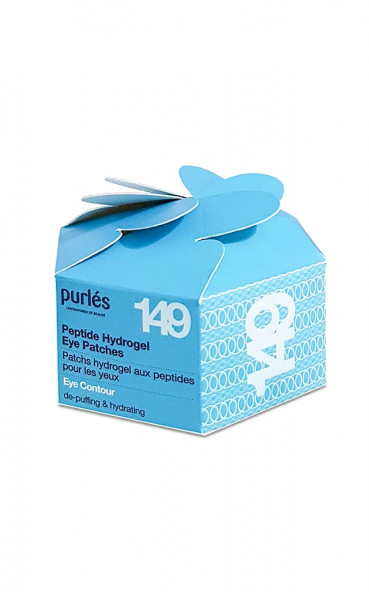 purlés Eye Contour 149 Peptide Hydrogel Eye Patches