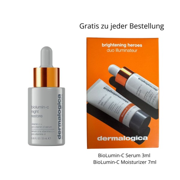 dermalogica BioLumin-C Night Restore