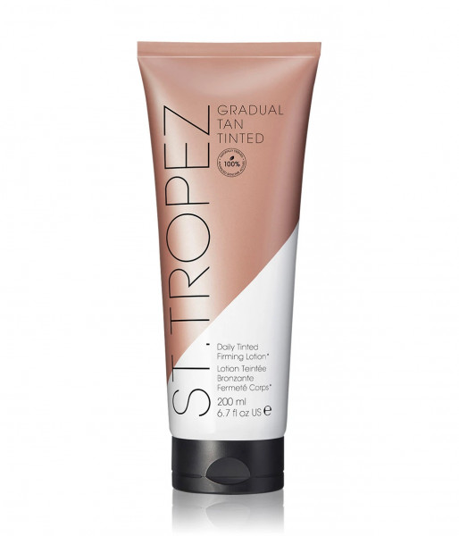 St.Tropez - Gradual Tan Tinted Daily Firming Lotion