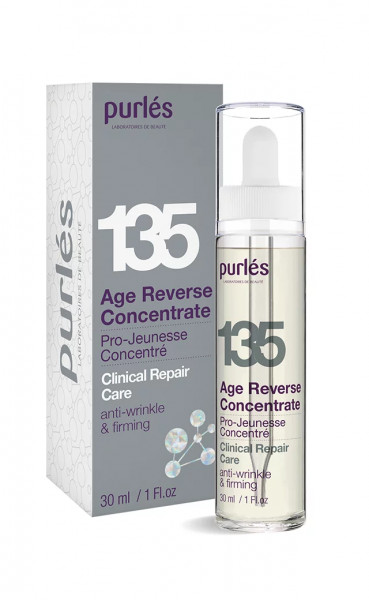 purlés Clinical Repair Care 135 Age Reverse Concentrate 