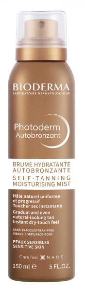 Bioderma - PHOTODERM AUTOBRONZANT / Selbstbräunungs-Spray