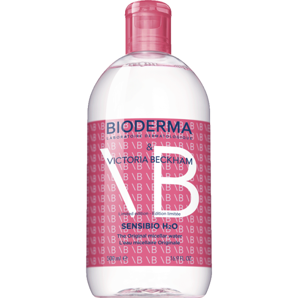 Bioderma - SENSIBIO H2O by VIKTORIA BACKHAM Mizellenreinigungswasser