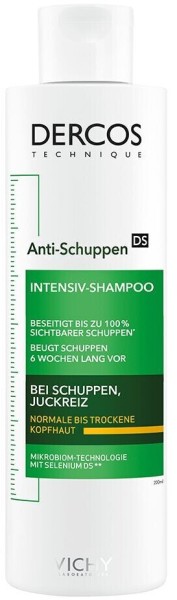 Vichy Dercos - Anti-Schuppen Shampoo trockene Kopfhaut 200ml