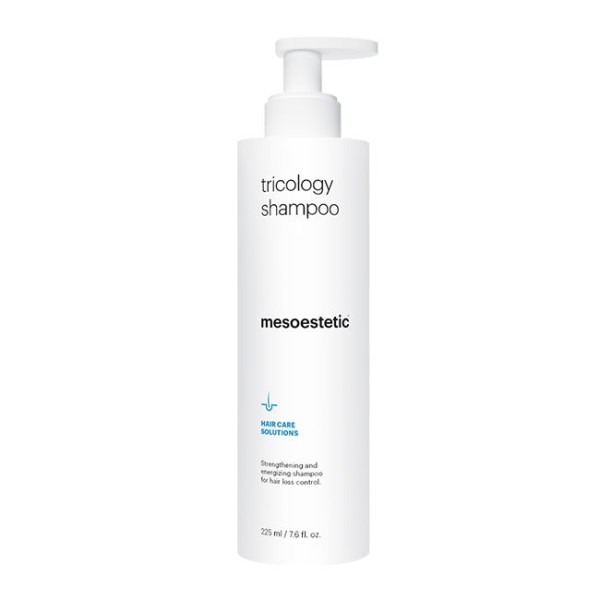 mesoestetic tricology intensive hair loss shampoo