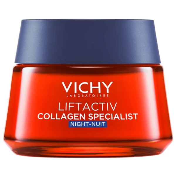 Vichy Laboratoires Liftactiv Collagen Specialist Night