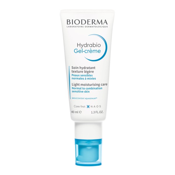 Bioderma - HYDRABIO GEL-CRÈME / Leichte Feuchtigkeitspflege