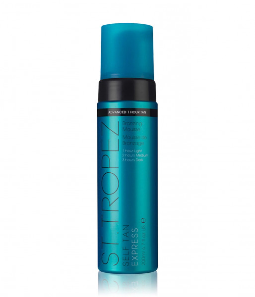 St.Tropez - Self Tan Express Advanced Bronzing Mousse