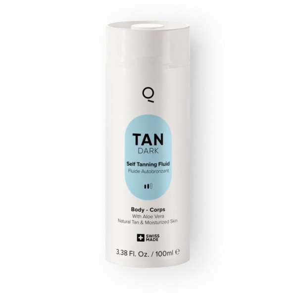 IONIQ Skincare TAN Dark