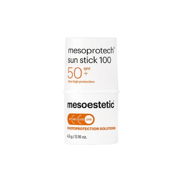 mesoestetic Mesoprotech sun protective stick 100 spf 50+