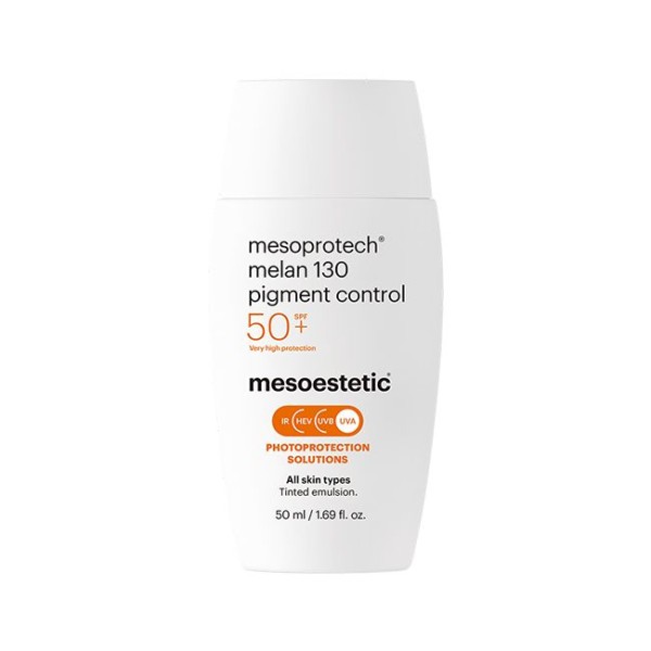 mesoestetic Mesoprotech melan 130 pigment control 50+