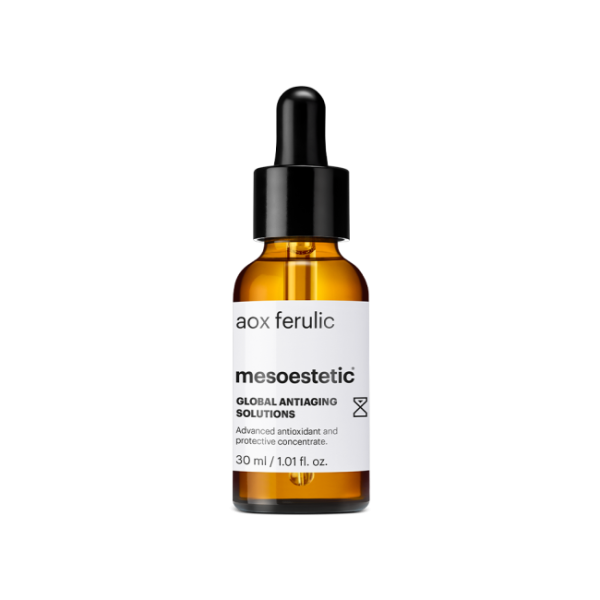 mesoestetic AOX ferulic