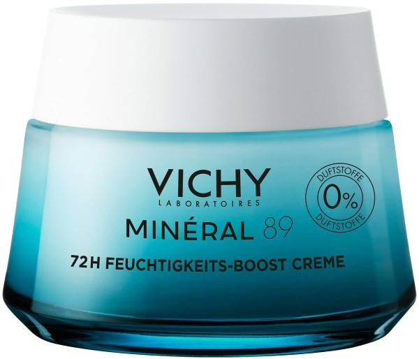 Vichy - Minéral 89 72 h Feuchtigkeits-Boost Creme