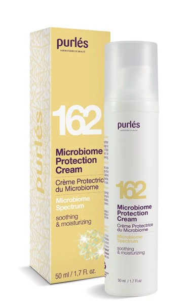 purlés Microbiome Spectrum 162 Microbiome Protection Cream