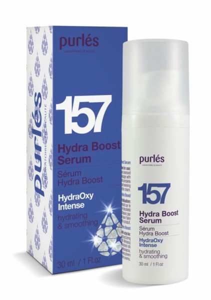 purlés HydraOxy Intense 157 Hydra Boost Serum