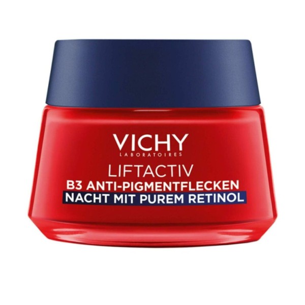 Vichy Liftactiv - Liftactiv B3 Retinol Nachtcreme