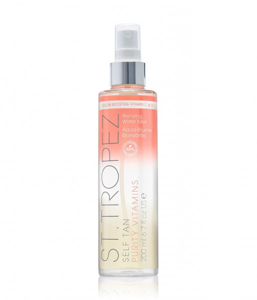 St.Tropez - Self Tan Purity Vitamins Bronzing Water Mist