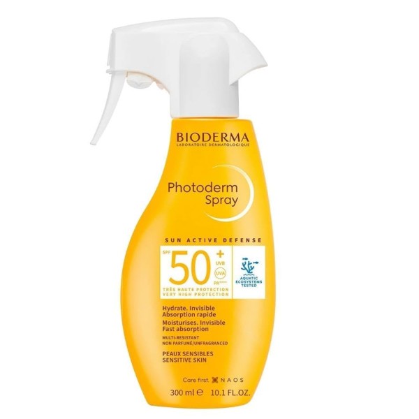 Bioderma - PHOTODERM SPRAY LSF 50+ / Sonnenschutzspray Groß