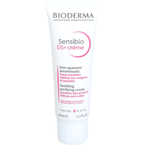 Bioderma - SENSIBIO DS+ CRÈME 