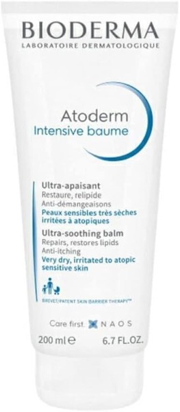 Bioderma - ATODERM INTENSIVE BAUME / Anti-Juckreiz Körperbalsam 200ml