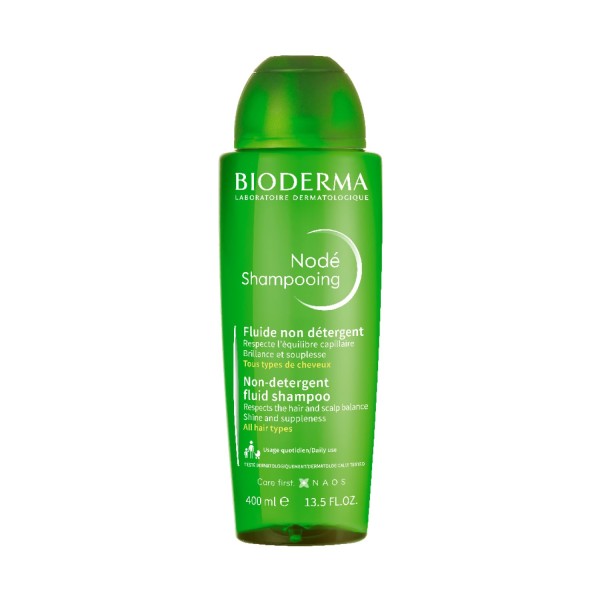 Bioderma - NODÉ FLUIDE / Beruhigendes Shampoo für die empfindliche Kopfhaut