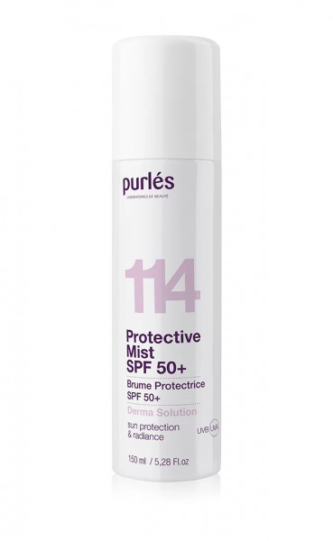 purlés Derma Solutions 114 Protective Mist SPF 50+