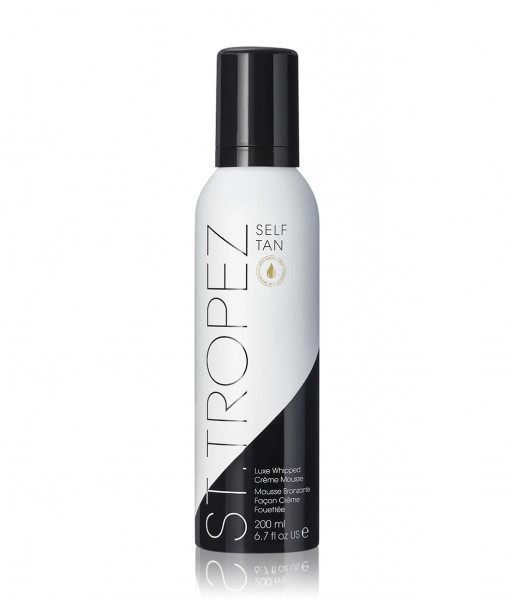 St.Tropez - Self Tan Luxe Whipped Crème Mousse