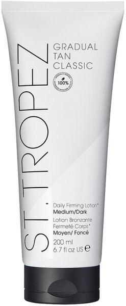 St.Tropez - Gradual Tan Classic Daily Firming Lotion Medium/Dark