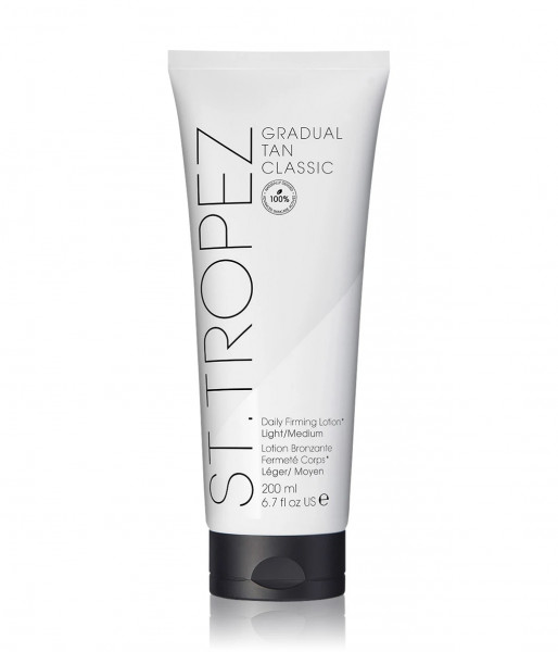 St.Tropez - Gradual Tan Classic Daily Firming Lotion Light/Medium