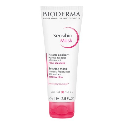 Bioderma - SENSIBIO MASK / Intensiv beruhigende Maske