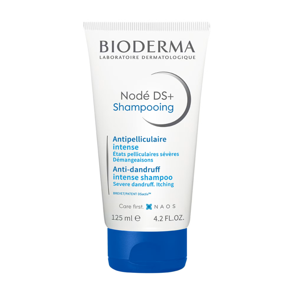 Bioderma - NODÉ DS+ / Antimykotisches Shampoo gegen fettende Schuppen