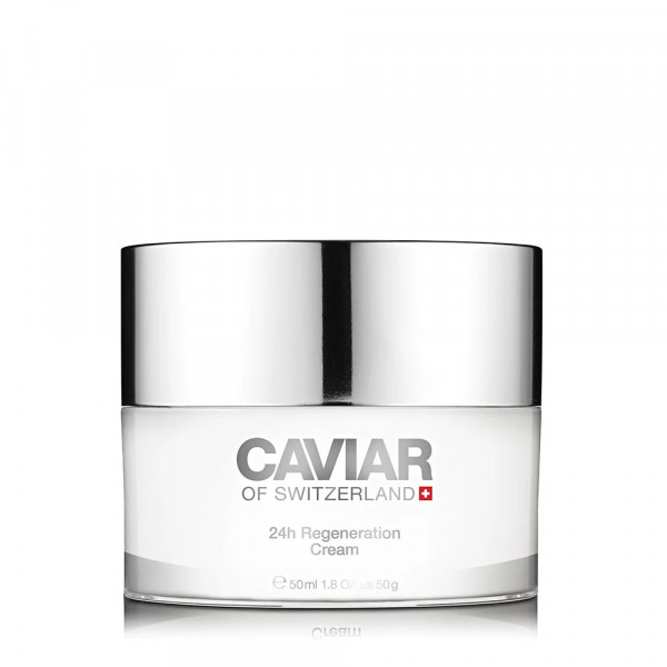 Caviar of Switzerland - 24h Regeneration Cream