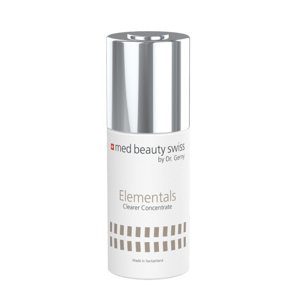 med beauty swiss Elementals Clearer Concentrate