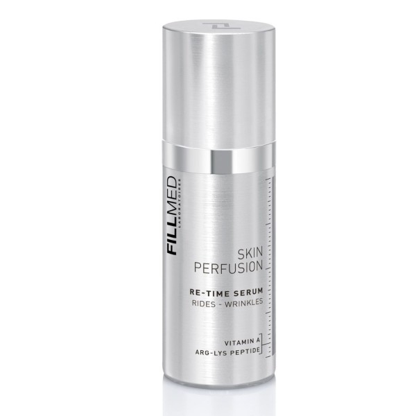 Fillmed Skin Perfusion- Re-Time Serum