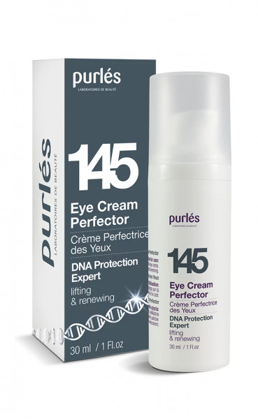 purlés DNA Protection Expert 145 Eye Cream Perfector 