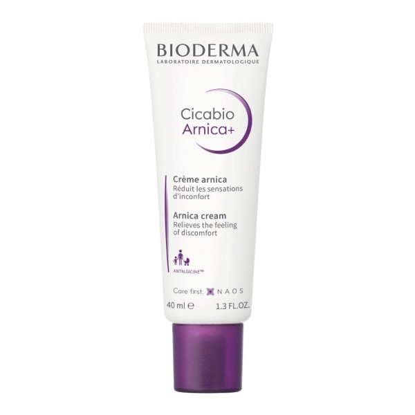 Bioderma - CICABIO ARNICA+ / Hämatom-reduzierende Pflegecreme