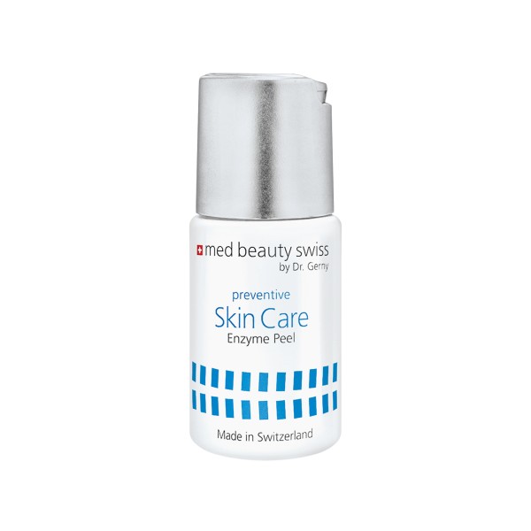 med beauty swiss preventive Skin Care Enzyme Peel