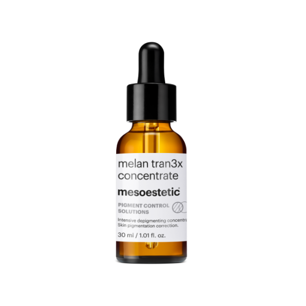 mesoestetic Melan tran3x concentrate