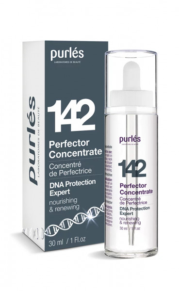 purlés DNA Protection Expert 142 Perfector Concentrate