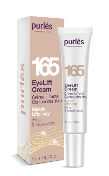 purlés Beauty LiftoLogy 165 EyeLift Cream