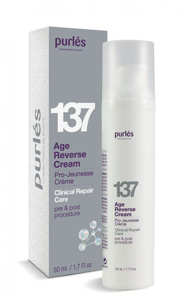 purlés Clinical Repair Care 137 Age Reverse Cream