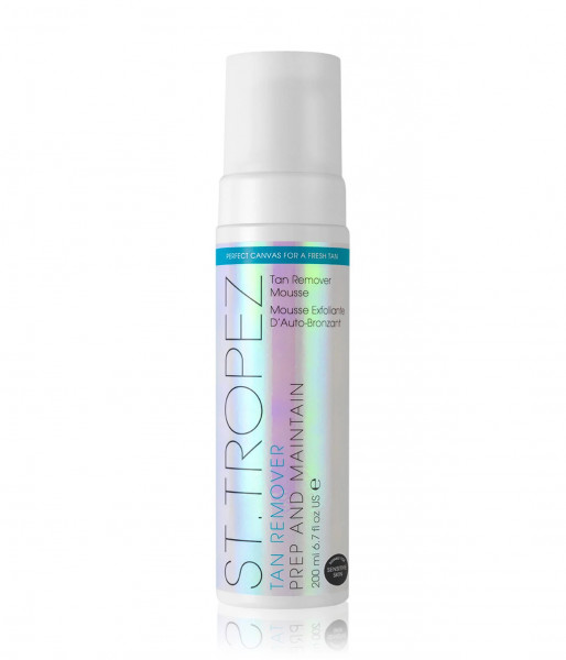 St.Tropez - Tan Remover Mousse