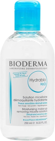 Bioderma - HYDRABIO H2O / Mizellenreinigungswasser