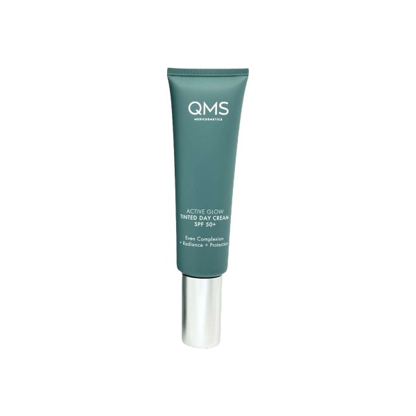 QMS Active Glow SPF 50 Tinted Day Cream