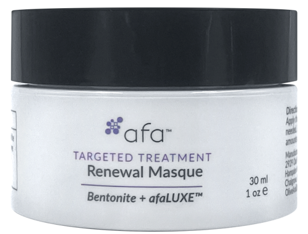 med beauty swiss afa Renewal Masque