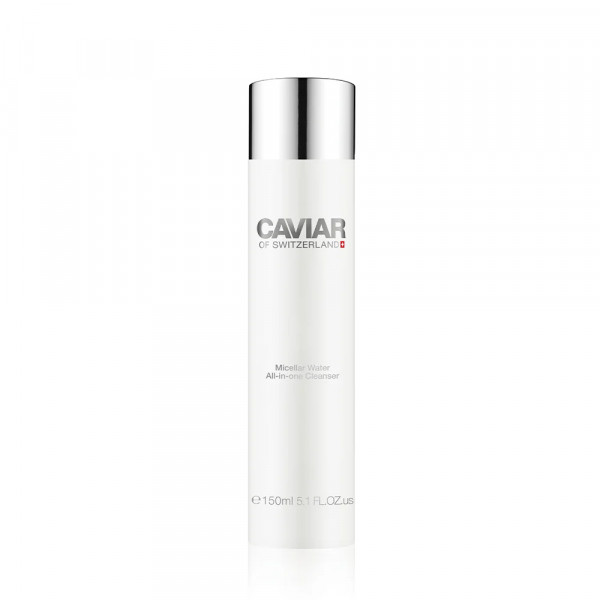 Caviar of Switzerland - Micellar Water All-in-one Cleanser