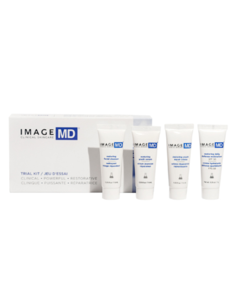 IMAGE SKINCARE IMAGE MD Trial Kit