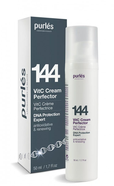 purlés DNA Protection Expert 144 VitC Cream Perfector